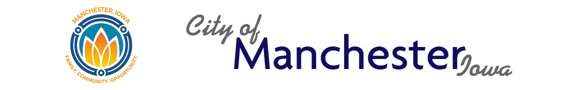 Elkhart, Iowa logo